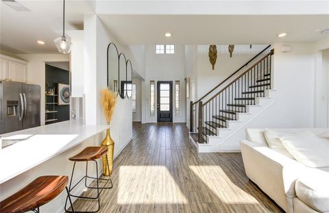 A home in Conroe