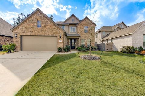A home in Conroe