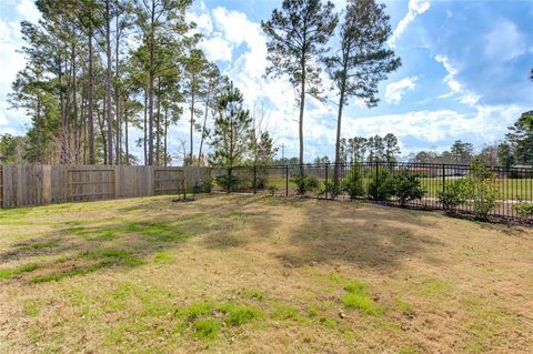 A home in Conroe