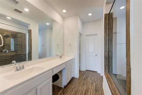 A home in Conroe