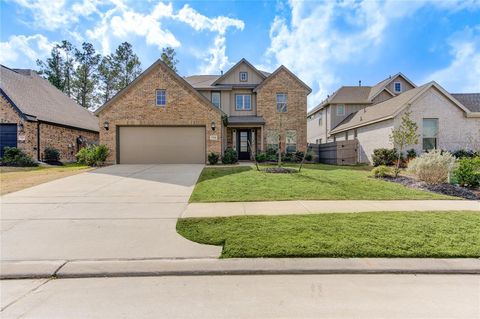 A home in Conroe