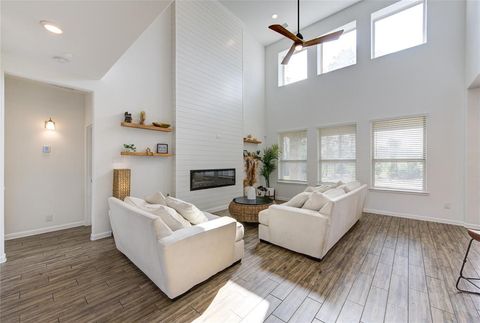 A home in Conroe