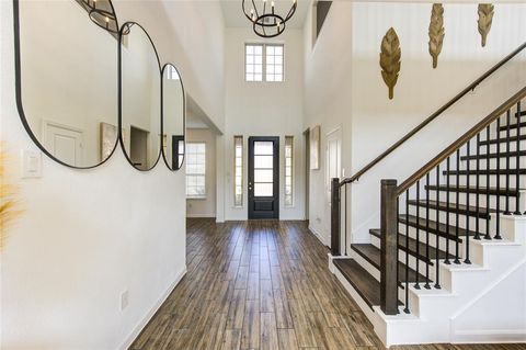 A home in Conroe