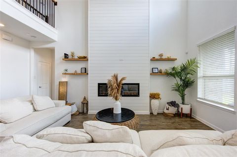 A home in Conroe