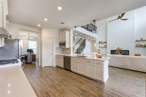 A home in Conroe