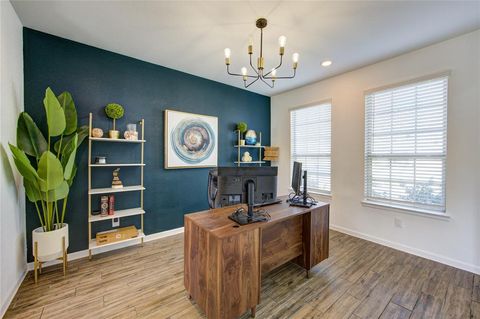 A home in Conroe