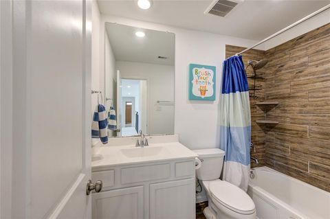 A home in Conroe