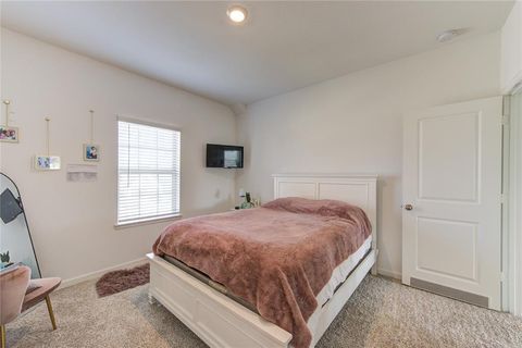 A home in Conroe