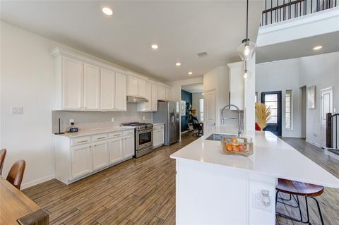 A home in Conroe