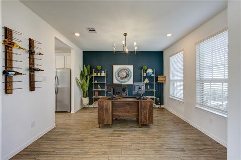 A home in Conroe