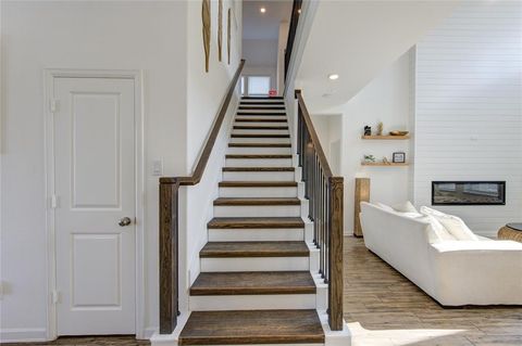 A home in Conroe