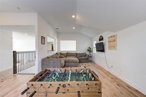 A home in Conroe
