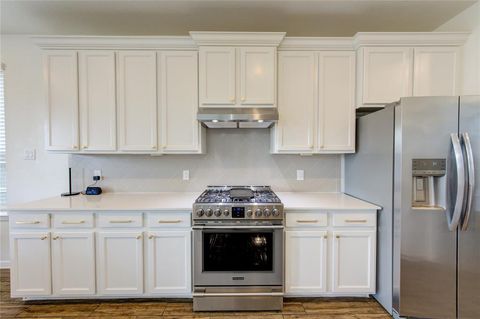 A home in Conroe