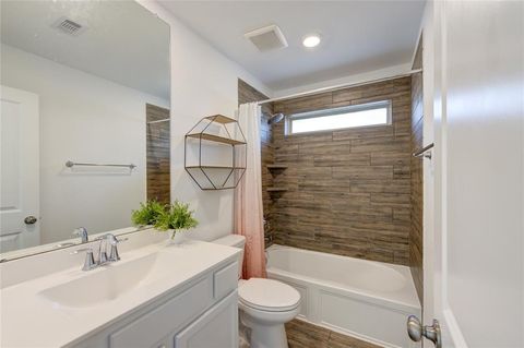 A home in Conroe