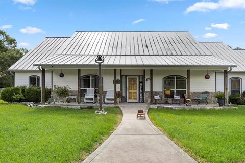 A home in Wallisville