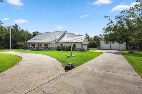 A home in Wallisville