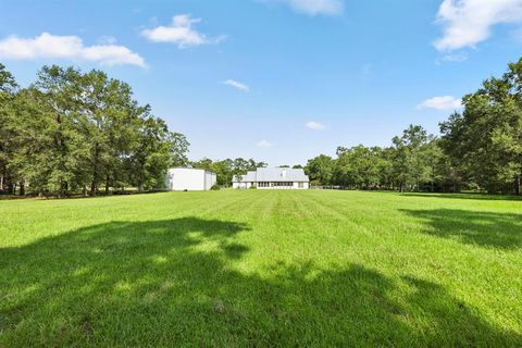 A home in Wallisville