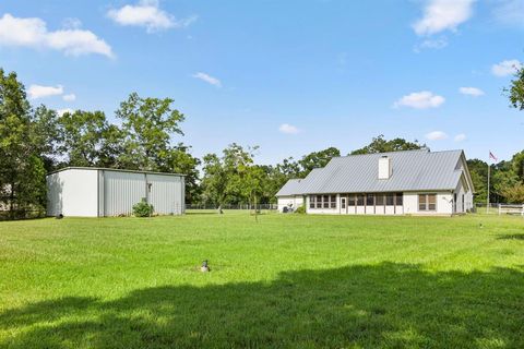 A home in Wallisville