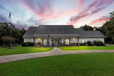 A home in Wallisville