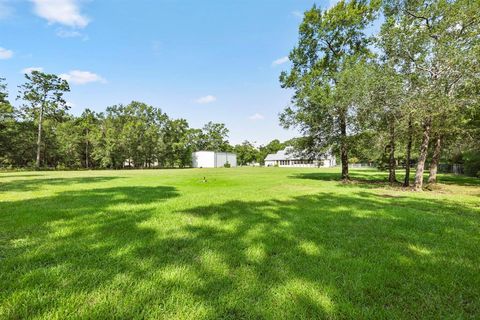 A home in Wallisville