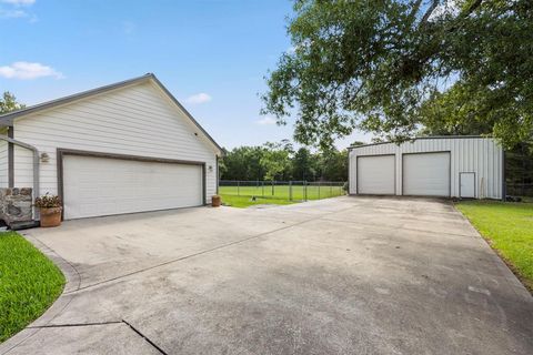 A home in Wallisville