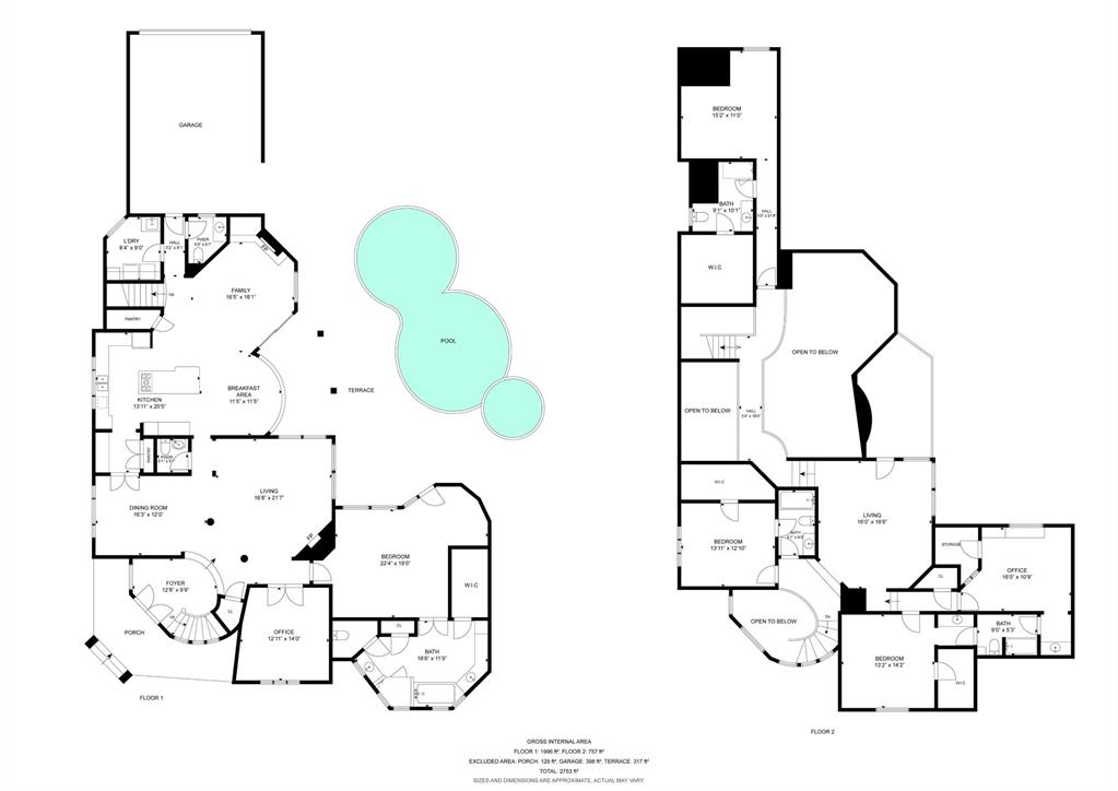 17511 Hawkin Lane, Tomball, Texas image 49