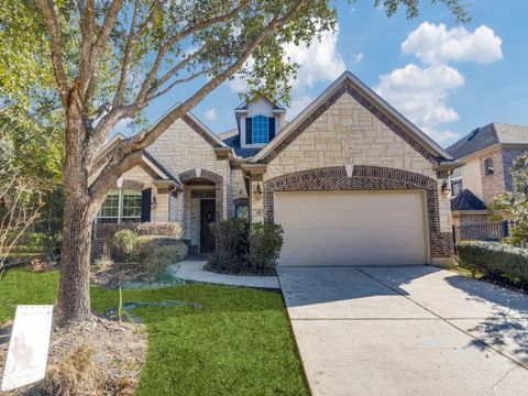 A home in The Woodlands