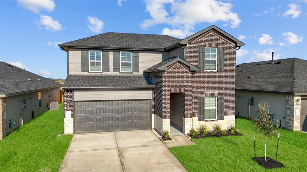 4219 Freya Pointe Drive, Fulshear, Texas image 3