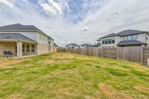 A home in Cypress