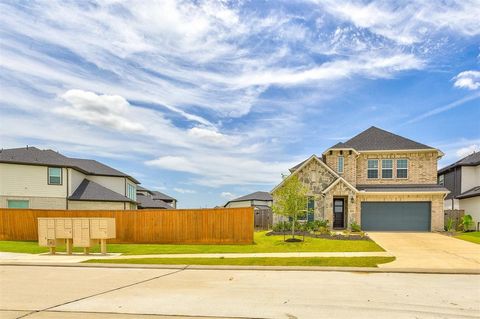 A home in Cypress