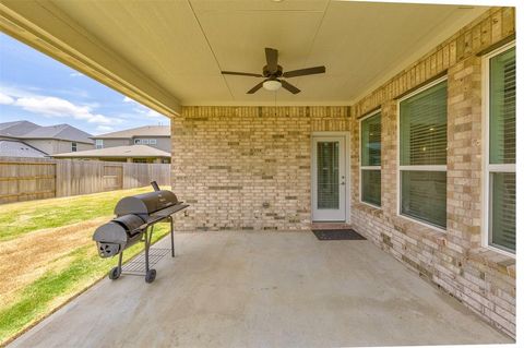 A home in Cypress