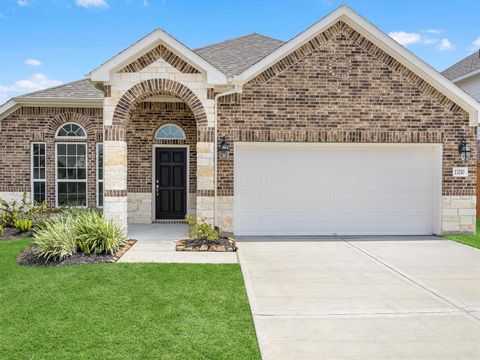 A home in Texas City