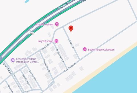 Photo of 3815 Ohana Lane, Galveston, TX 77554 (MLS # 440407)