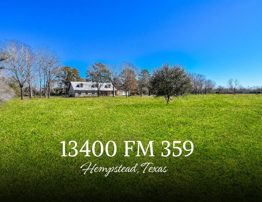 13400 Fm 359 Road, Hempstead, Texas image 1