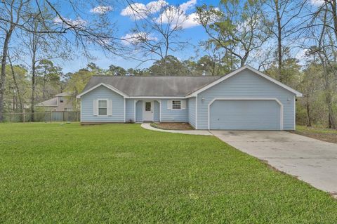 1015 Chickasaw Drive Montgomery TX 77316