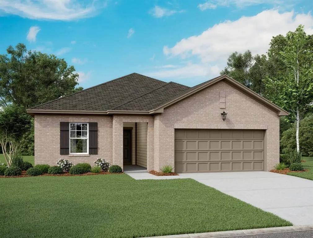 21659 Cottage Lane, New Caney, Texas image 1