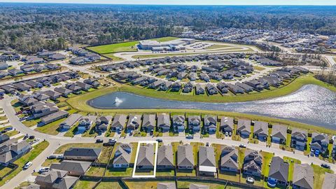 A home in Conroe