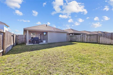 A home in Conroe