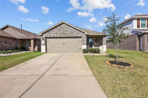 A home in Conroe