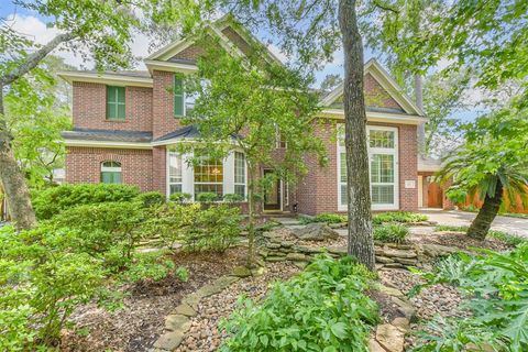 103 E Green Gables Circle The Woodlands TX 77382