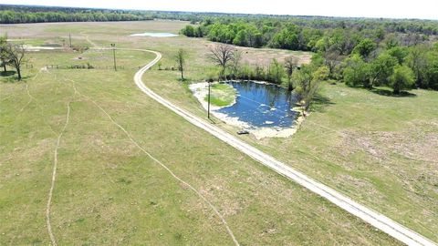 Vacant Land For Sale - 6488 County Road 3555<br/> Lovelady, TX 75851