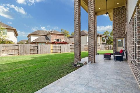 A home in Sugar Land