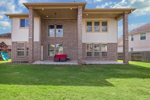 A home in Sugar Land