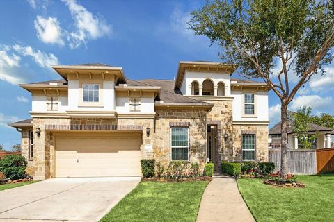 A home in Sugar Land