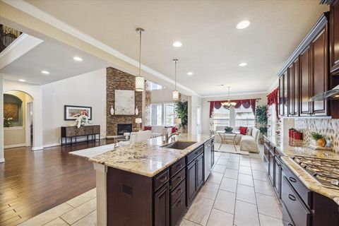 A home in Sugar Land