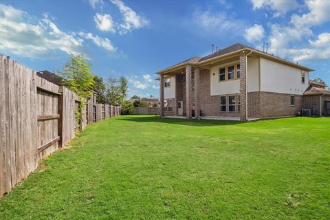 A home in Sugar Land