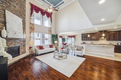 A home in Sugar Land