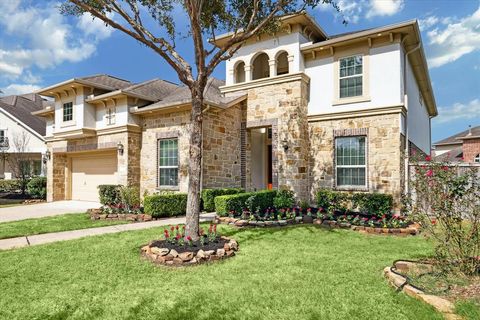 A home in Sugar Land