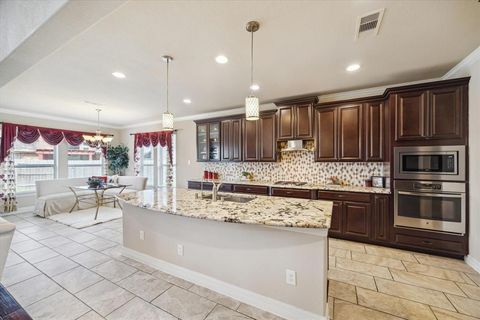 A home in Sugar Land