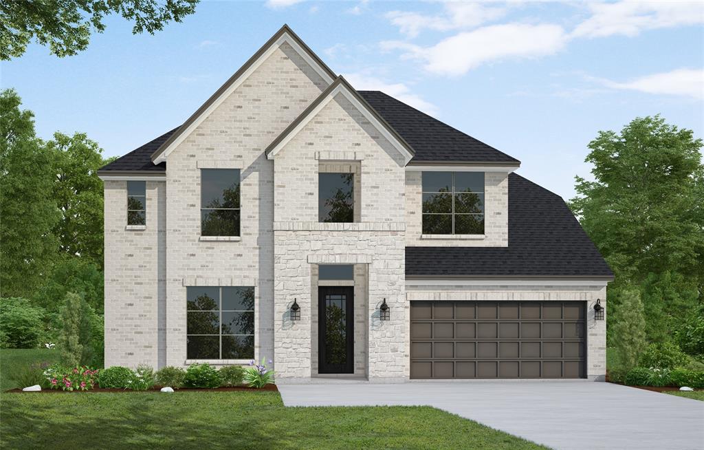 288 Warbler Song Drive, Willis, Texas image 1